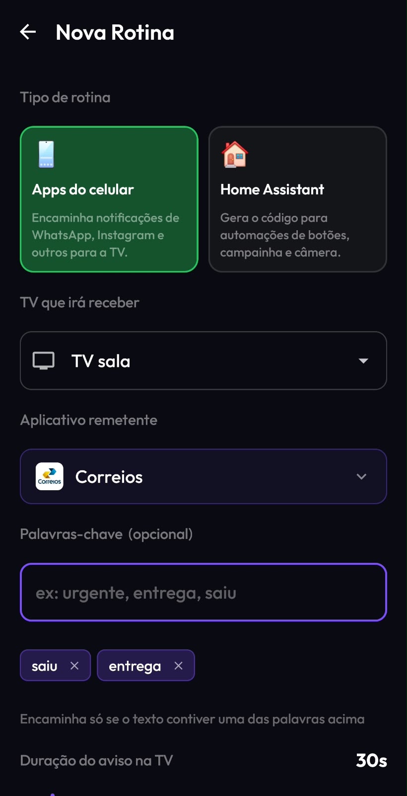 App ASNO TV